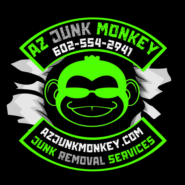 Arizona Junk Monkey Removal Services LLC Logo