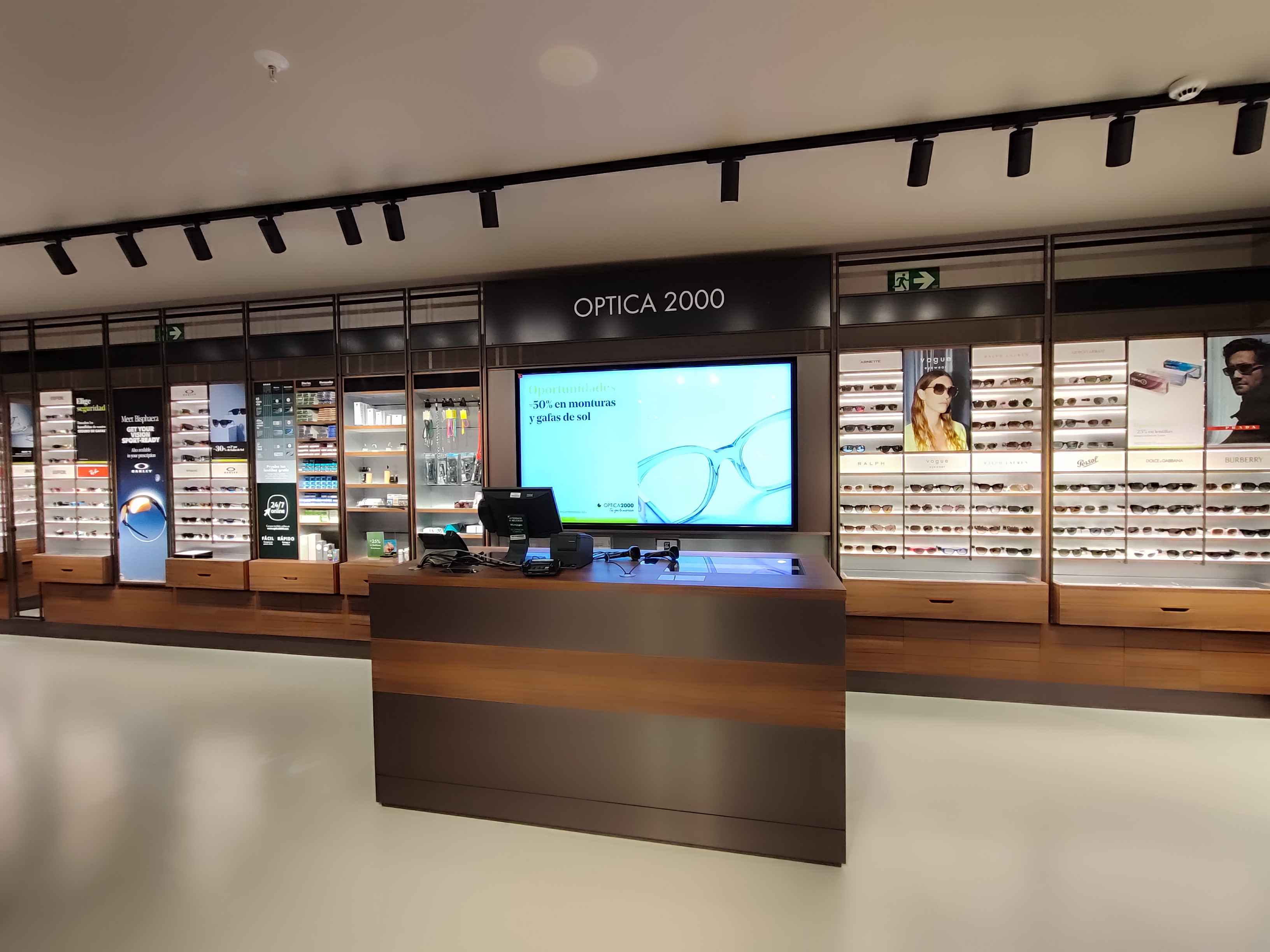 Images Optica2000 El Corte Inglés Princesa