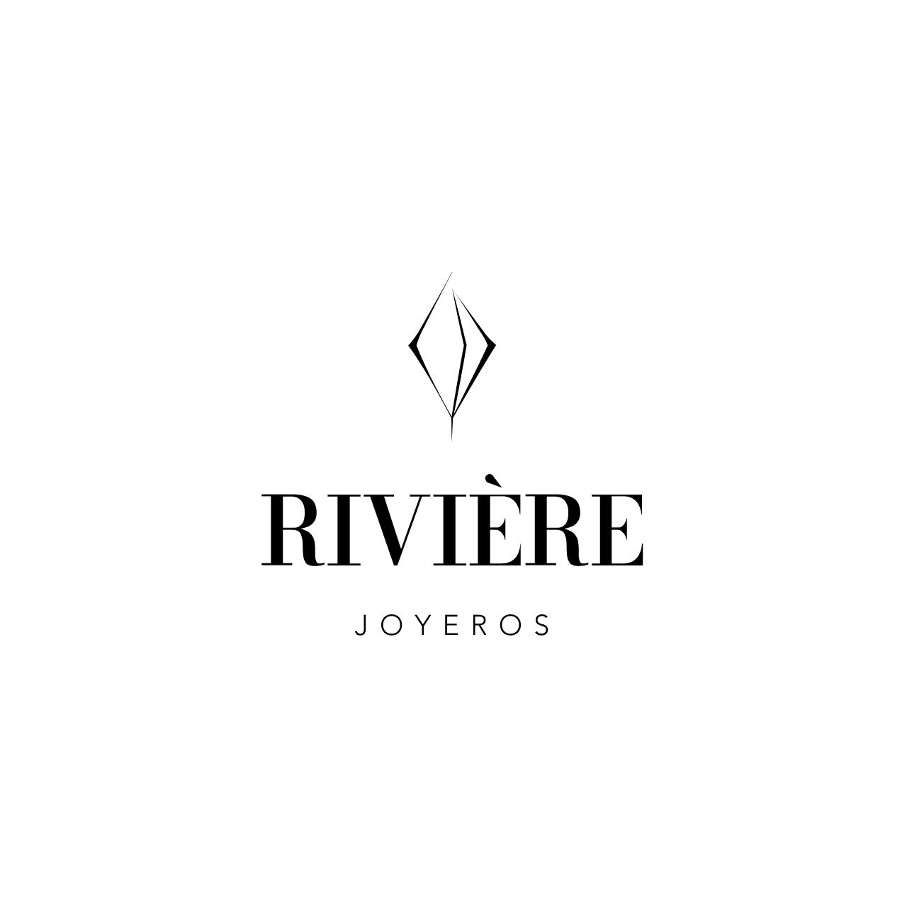 Rivière Joyeros Logo