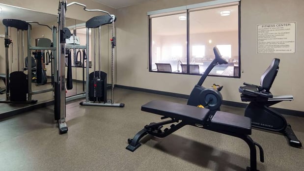 Images Best Western Granbury Inn & Suites