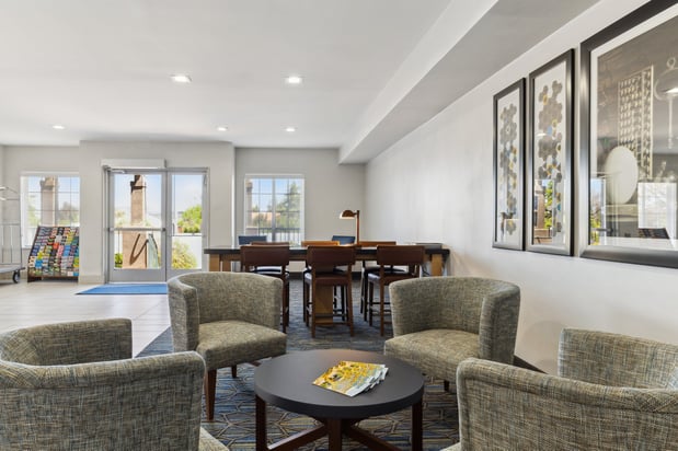 Images Holiday Inn Express & Suites Mountain View Silicon Valley by IHG