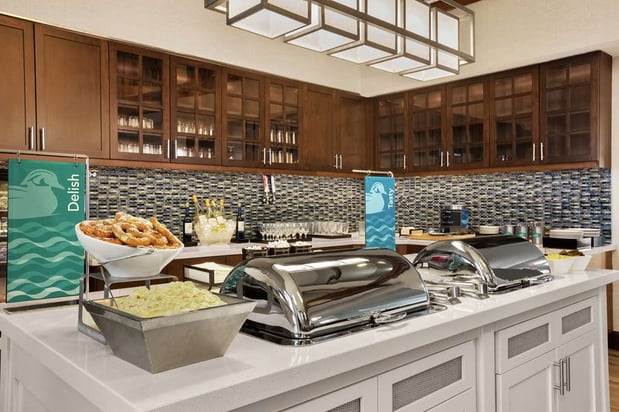 Images Homewood Suites by Hilton Kansas City-Airport