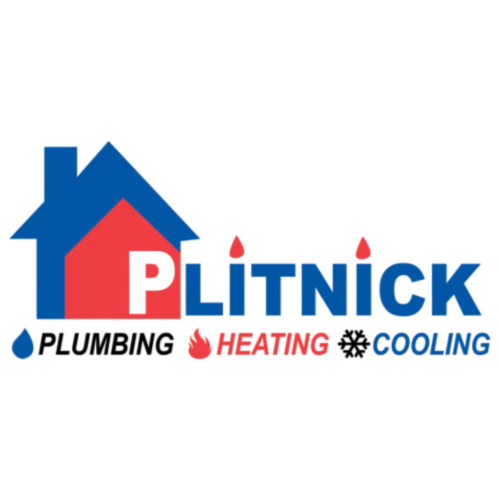 Plitnick Plumbing & Heating & Oil Logo