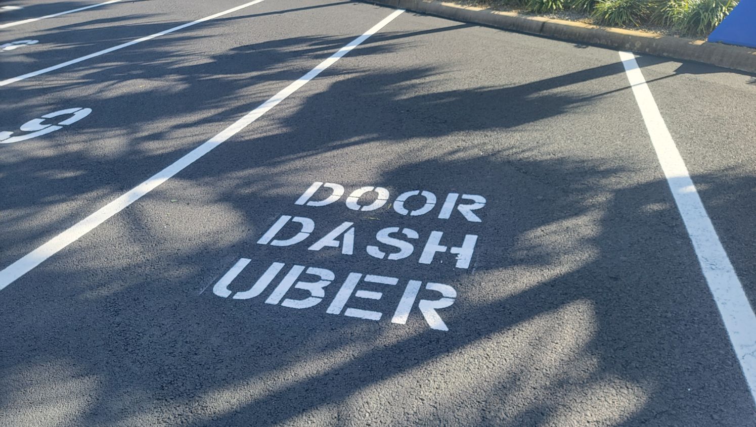 G-FORCE Parking Lot Striping of Tampa Image