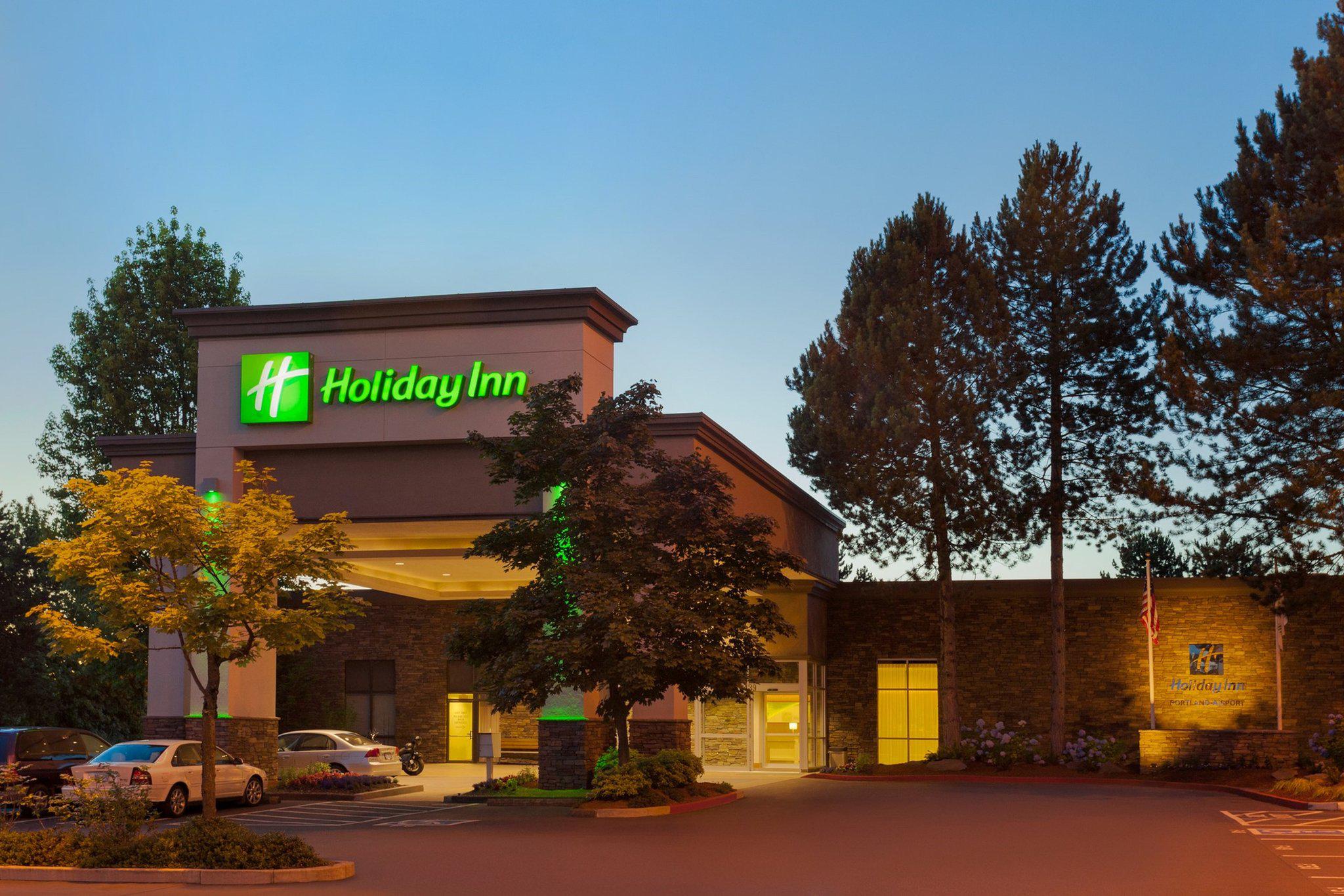 Holiday Inn Portland-Airport (I-205), an IHG Hotel Portland (503)256-5000