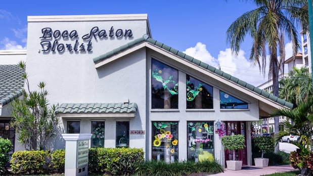 Images Boca Raton Florist by South Florals