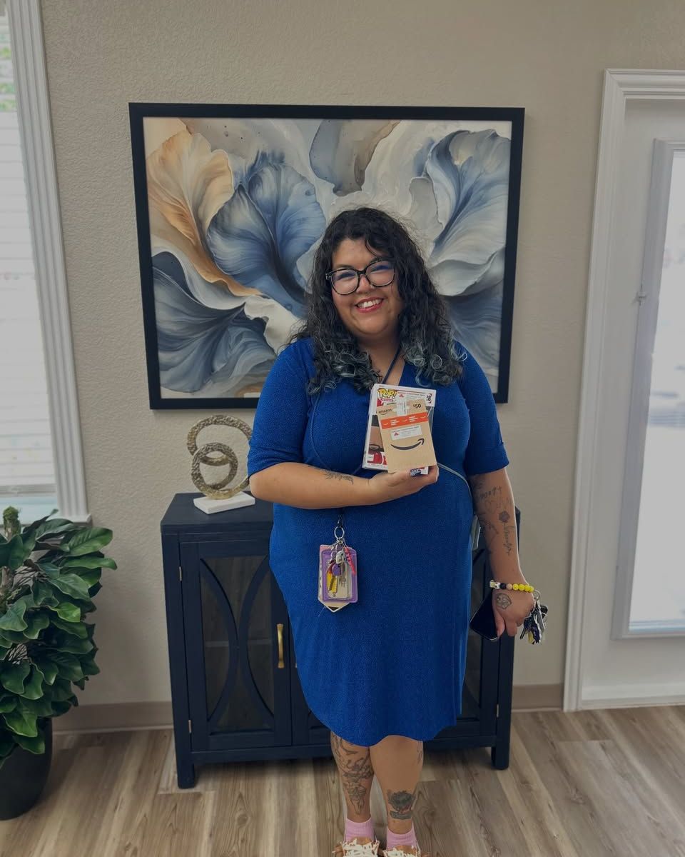 Congratulations to our giveaway winners! We enjoyed connecting with so many wonderful educators. Thank you to everyone who participated, and especially to our teachers for all you do for students and our community!