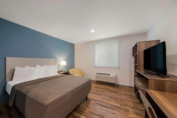 Images WoodSpring Suites Wesley Chapel-Tampa