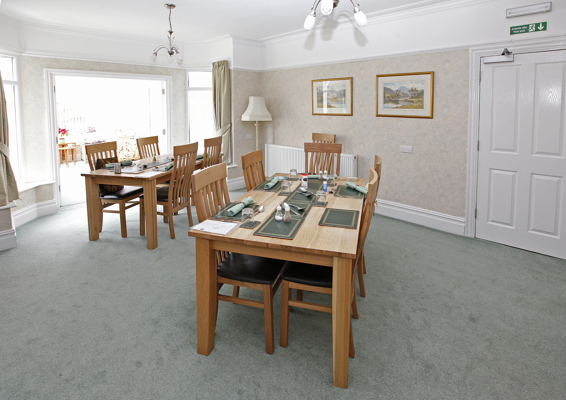Abbeyfield House