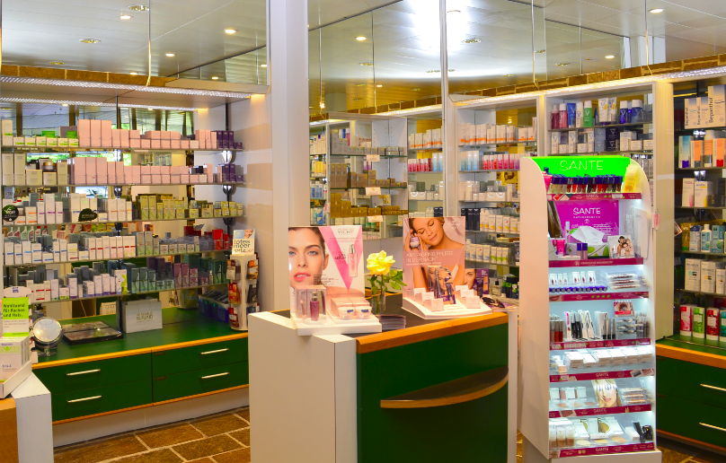 Medbase Apotheke Reinach, Angensteinerstrasse 5 in Reinach BL