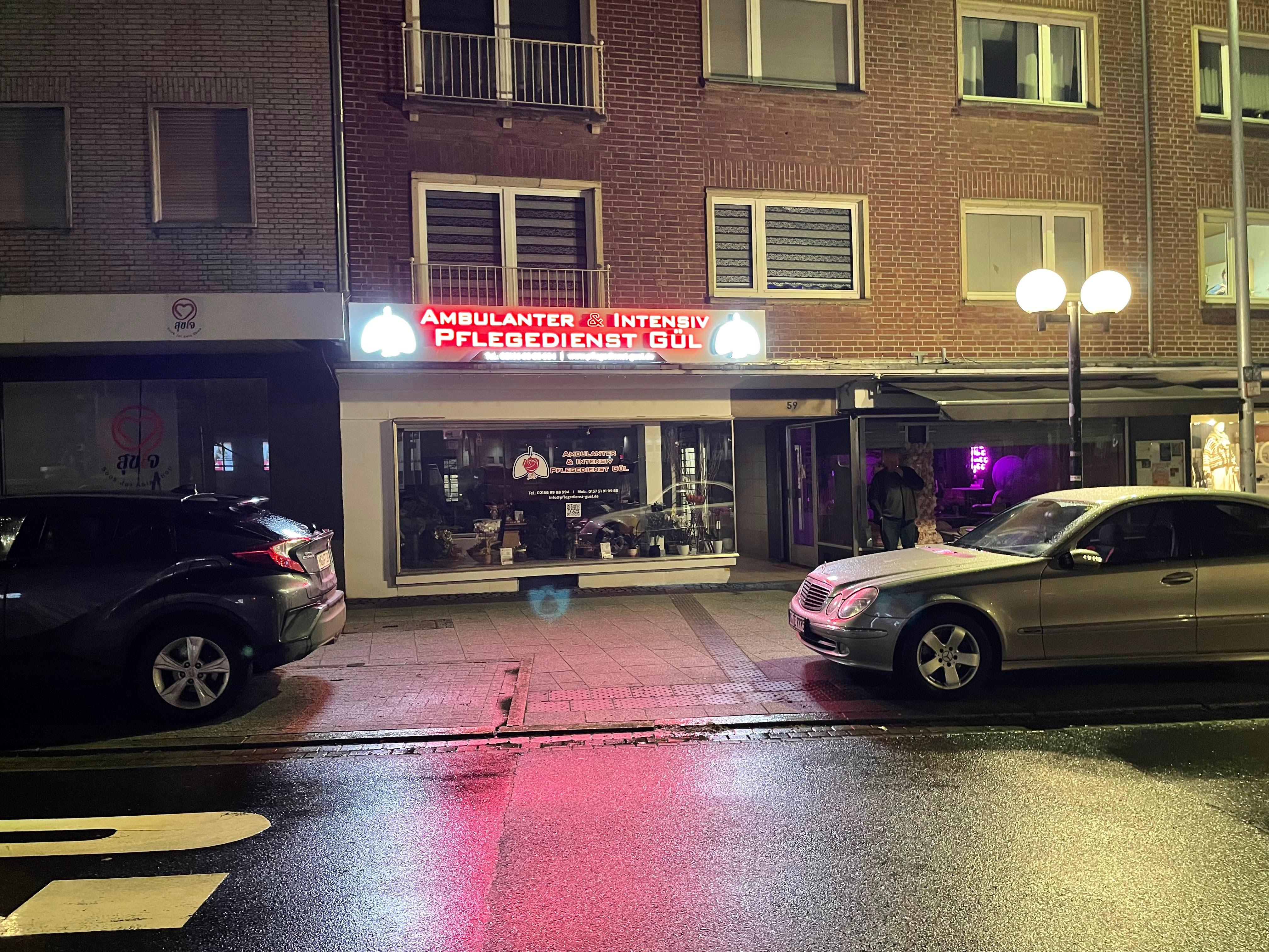 Gül Ambulanter & intensiv Pflegedienst Gmbh, Burgfreiheit 59 in Mönchengladbach