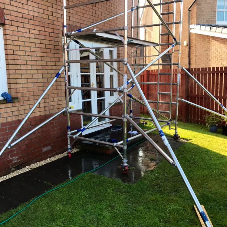 Images Scaffolding & Access Supplies Ltd