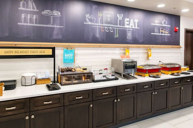 Images Hampton Inn & Suites Effingham