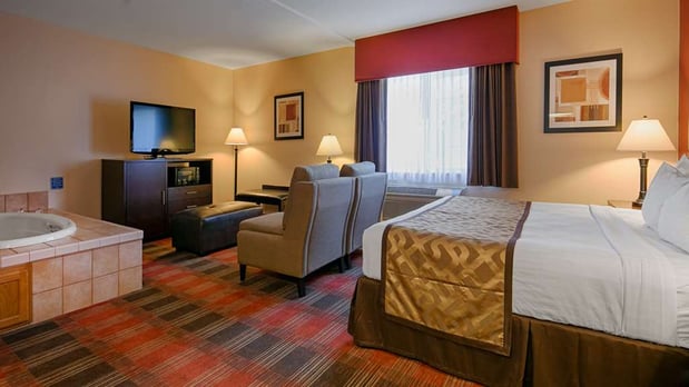 Images Best Western Dallas Inn & Suites