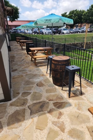 Images Revel Patio Grill