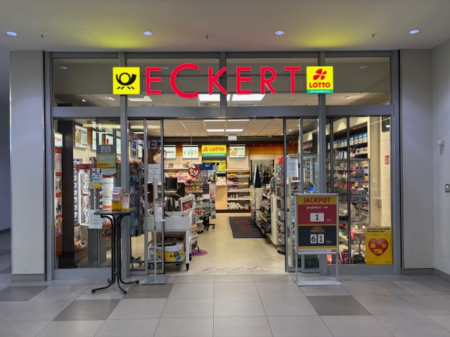 Eckert, Enderstr.59 in Dresden
