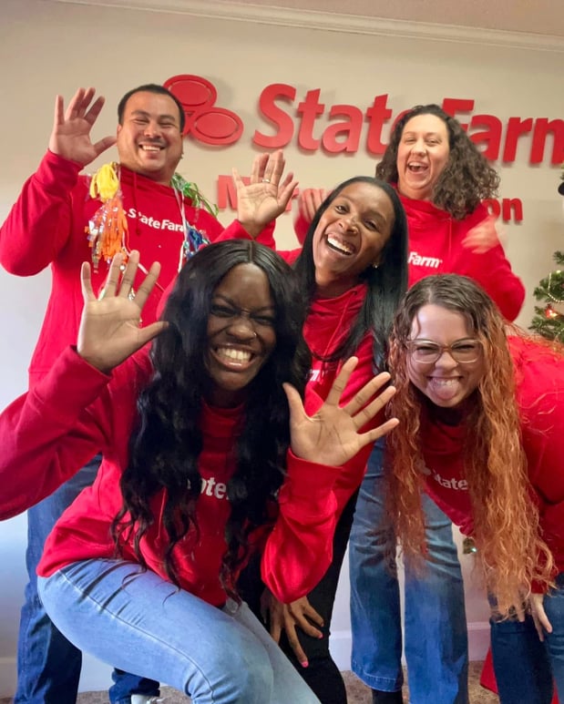 Images Morgan Brinson - State Farm Insurance Agent