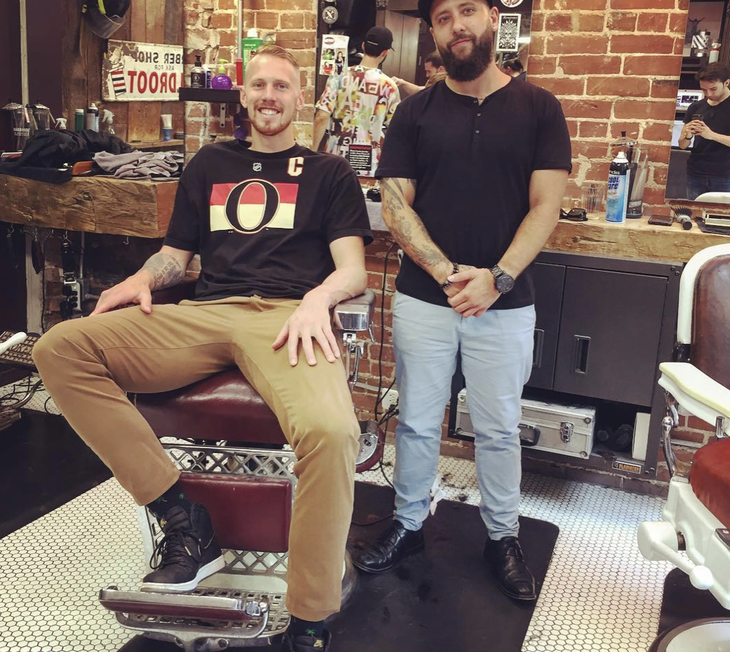 Images Kings Own Barbershop