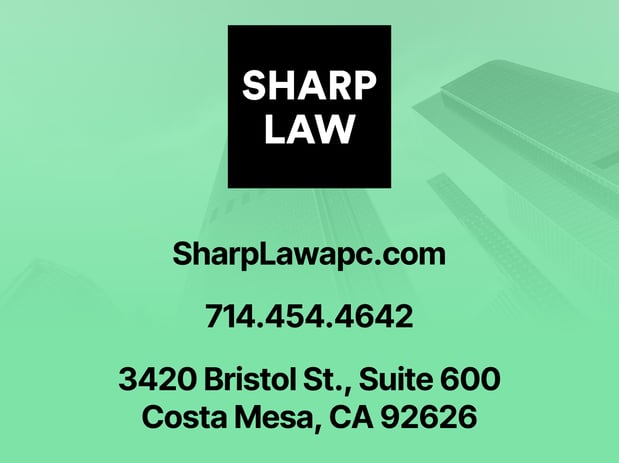 Images Sharp Law APC