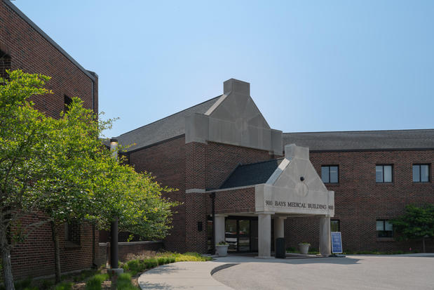 Images Northwestern Medicine Lake Forest Hospital Preoperative Clinic