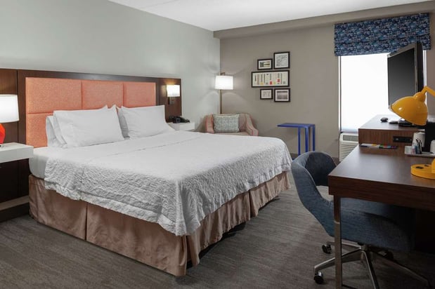Images Hampton Inn Woodbridge