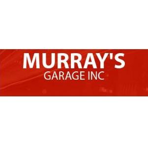 Murray's Garage Inc Logo