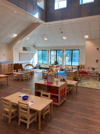 Images KinderCare at Rivier University