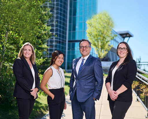 The DaCosta Private Wealth Team.