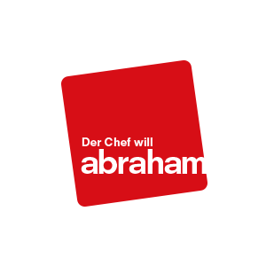 Bürobedarf Abraham, Salzburg Logo