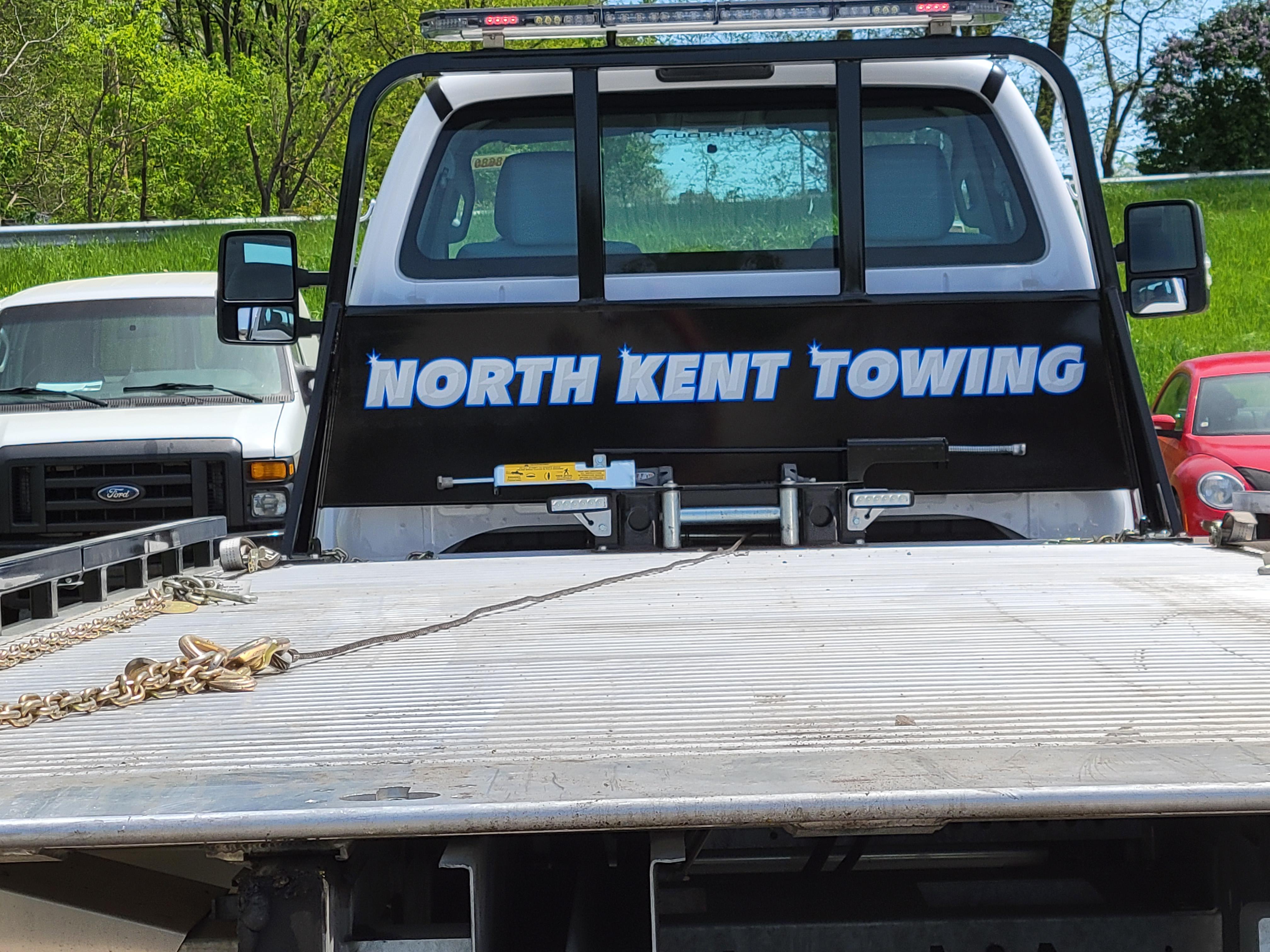 Contact us for Towing Services!