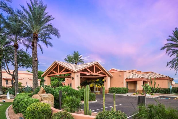 Images Hilton Vacation Club Scottsdale Villa Mirage
