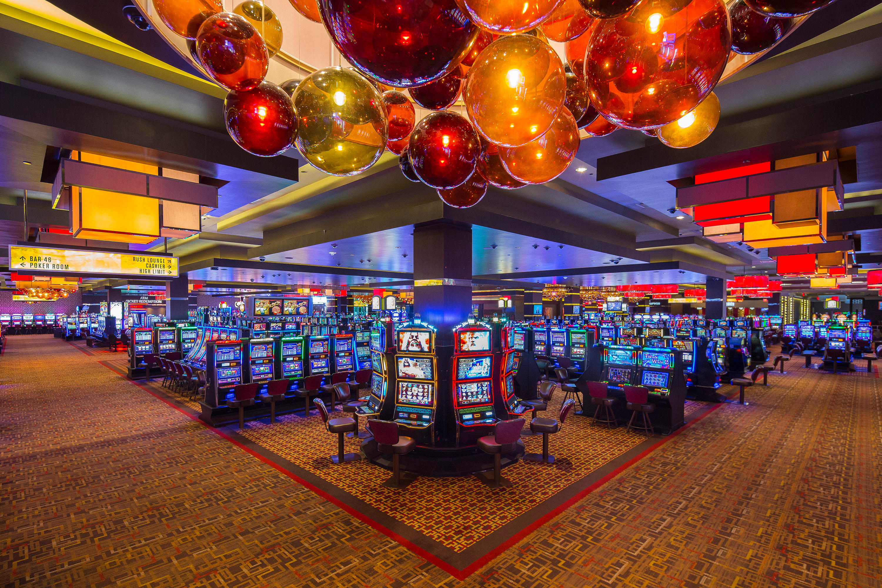 hotels near casinos in lake charles la