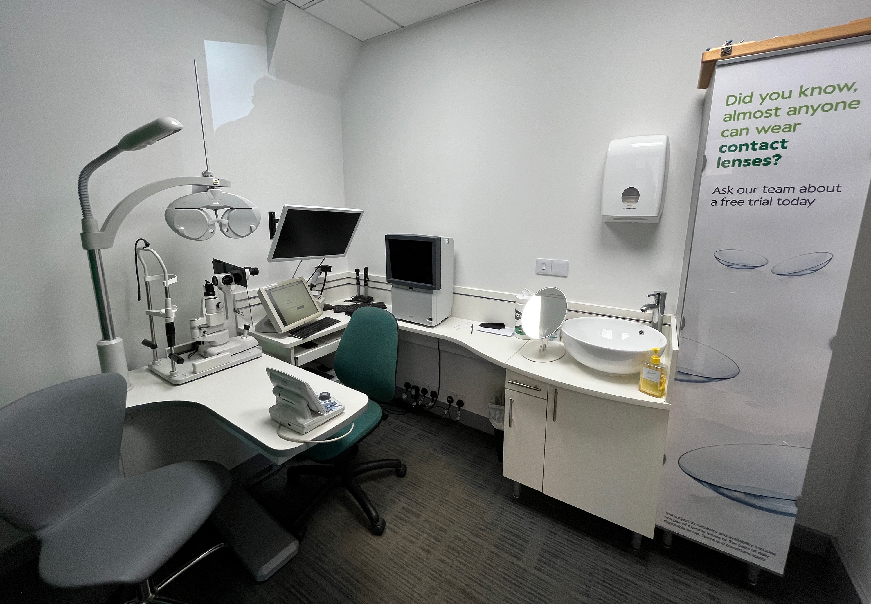 Specsavers Opticians and Audiologists - Redcar