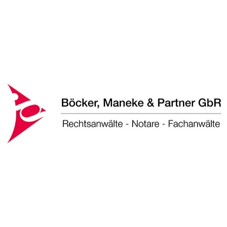 Logo von Kanzlei Böcker, Maneke & Partner