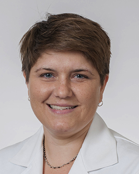 Headshot of Jeanine M. Martin, DO