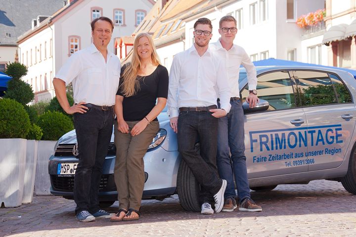 Frimontage e. K., Schulstraße 22 in Erlenbach