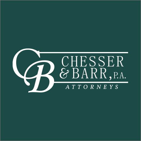 Chesser & Barr, P.A. Logo