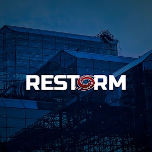 RESTORM Logo