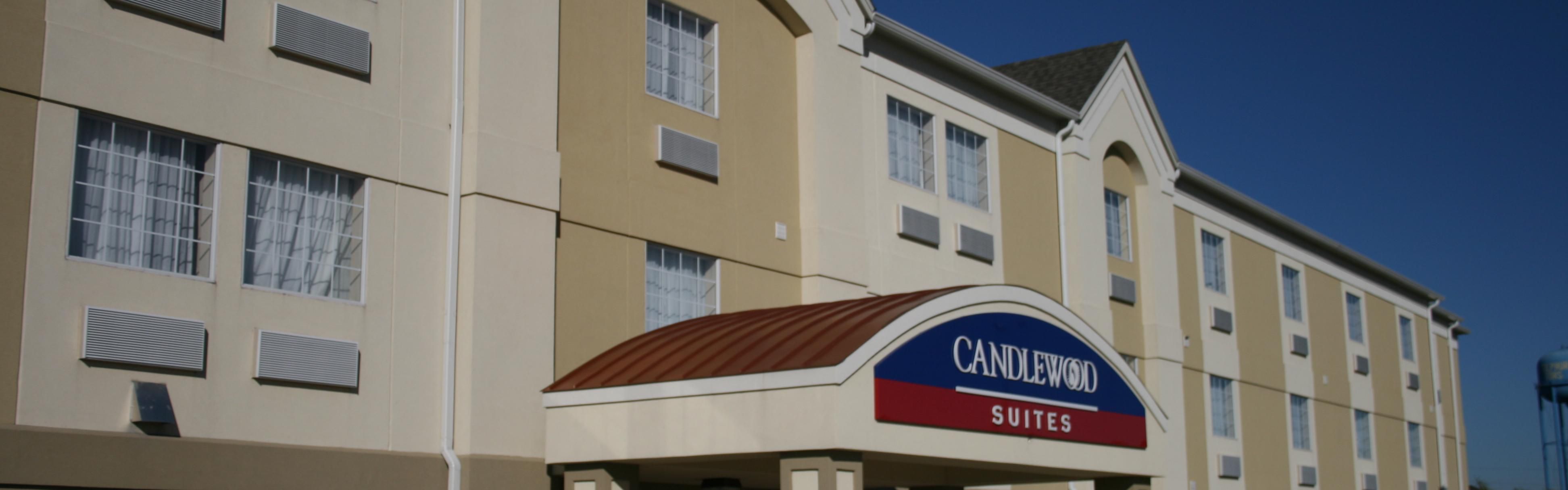 Candlewood suites coupons discounts