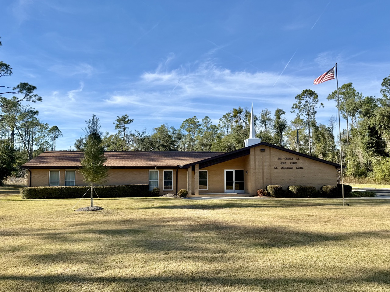 The Church of Jesus Christ of Latter-day Saints Image