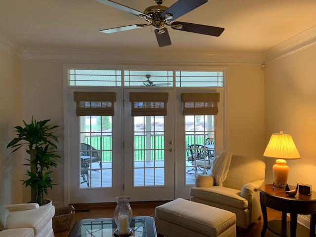 Add Woven Wood Shades to any window to give you the choice to enjoy all the outside light you need b Budget Blinds of Knoxville & Maryville Knoxville (865)588-3377