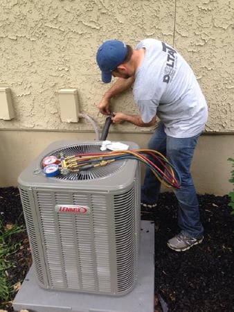 Images Delta T Heating & Cooling