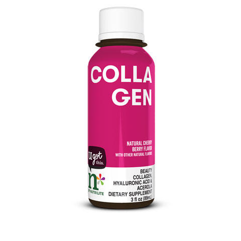 n* by Nutrilite™ Collagen Shots
