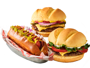 Smash® Everyday Value Menu