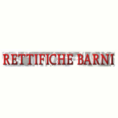 Rettifiche Barni Logo