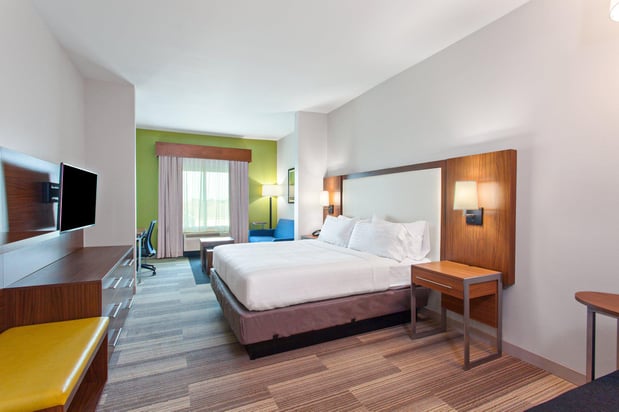 Images Holiday Inn Express & Suites Houston S - Medical Ctr Area by IHG