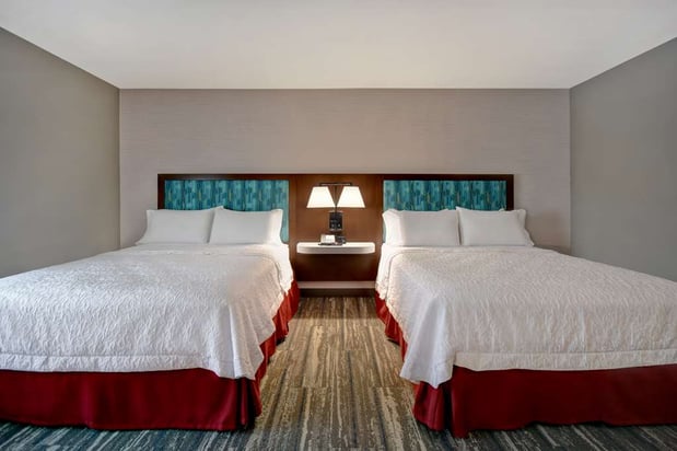 Images Hampton Inn Pleasant View