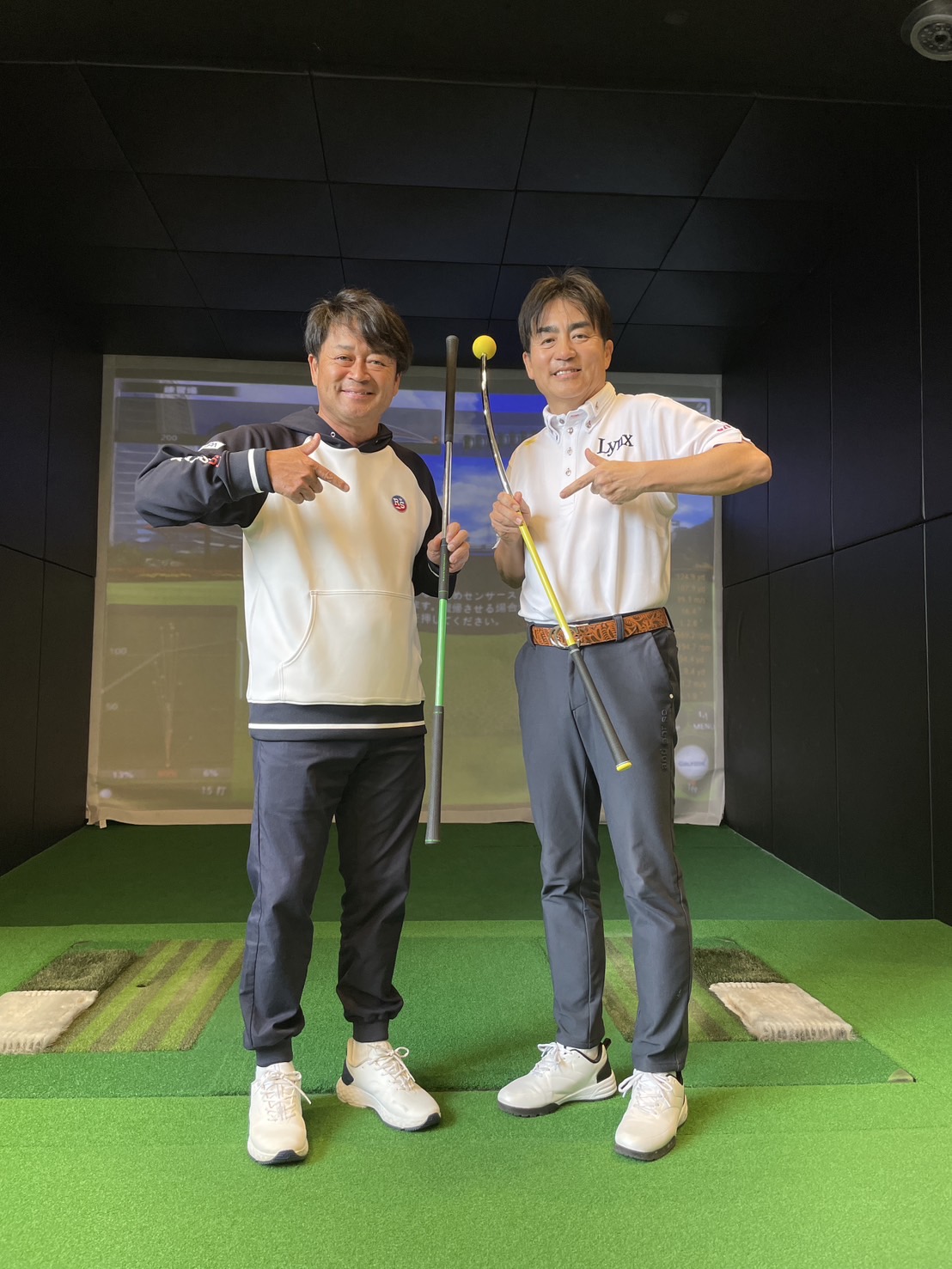 Images ゴルフスタジオポリスタイル