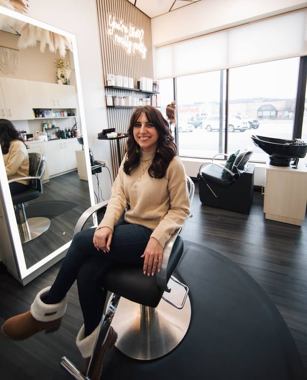 Images My Salon Suite