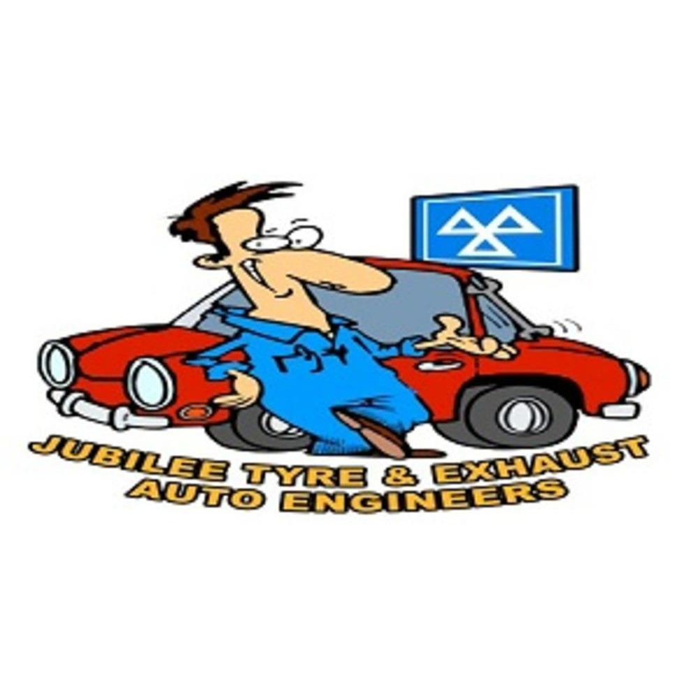 Jubilee Tyre & Exhaust logo